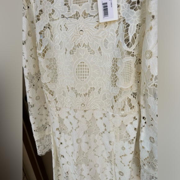Sea New York Dalia lace dress size 6 - Picture 6 of 17